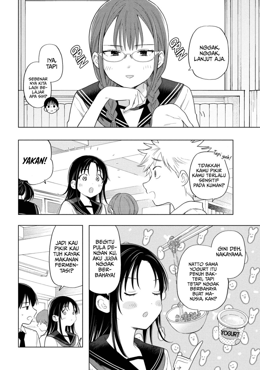 Ochinai Yogore wo Boku wa Nanto Yobeba Yokatta noka chapter 9