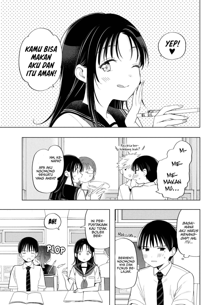 Ochinai Yogore wo Boku wa Nanto Yobeba Yokatta noka chapter 9