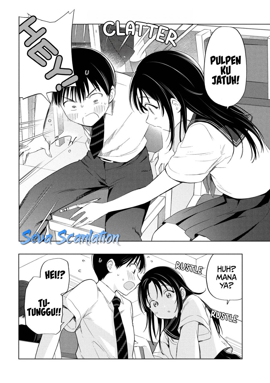 Ochinai Yogore wo Boku wa Nanto Yobeba Yokatta noka chapter 9