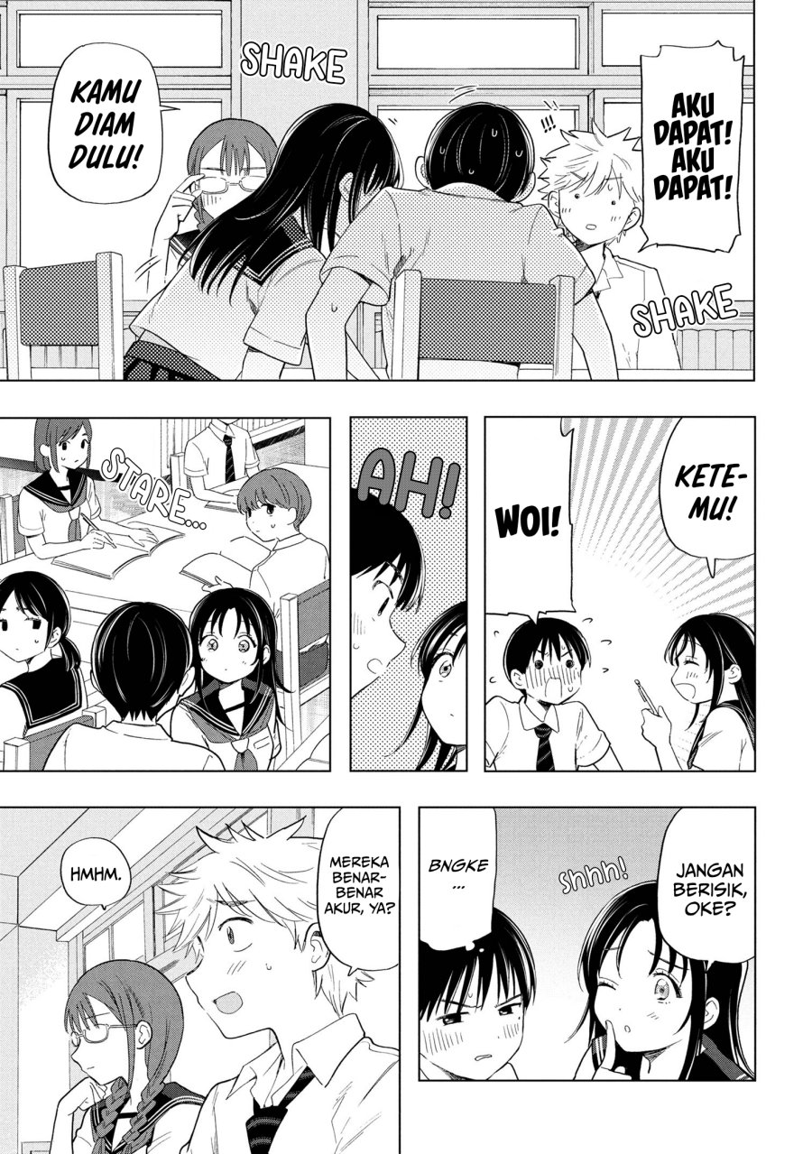 Ochinai Yogore wo Boku wa Nanto Yobeba Yokatta noka chapter 9