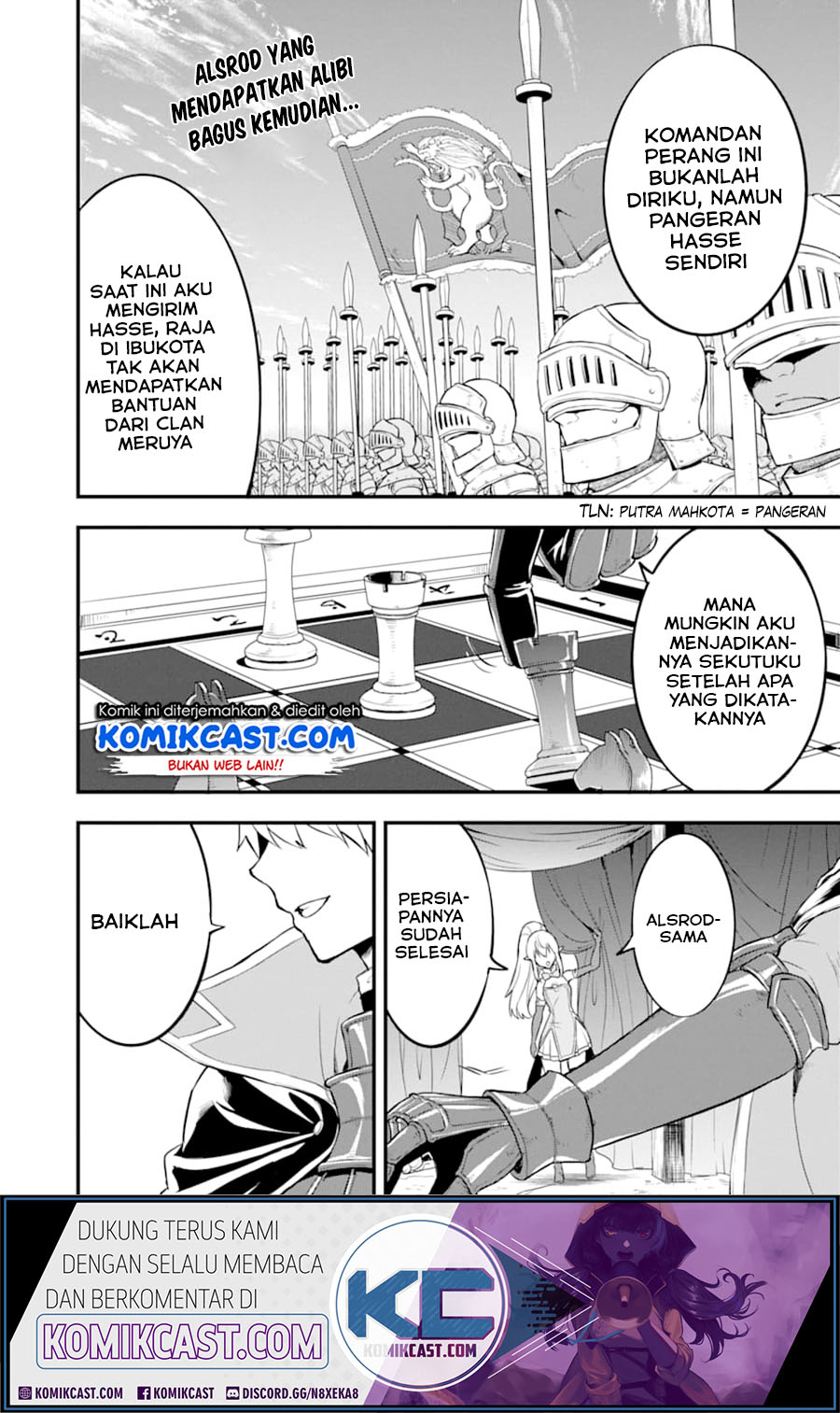 Oda Nobunaga to Iu Nazo no Shokugyo ga Mahou Kenshi yori Cheat Dattanode, Oukoku wo Tsukuru Koto ni Shimashita chapter 20