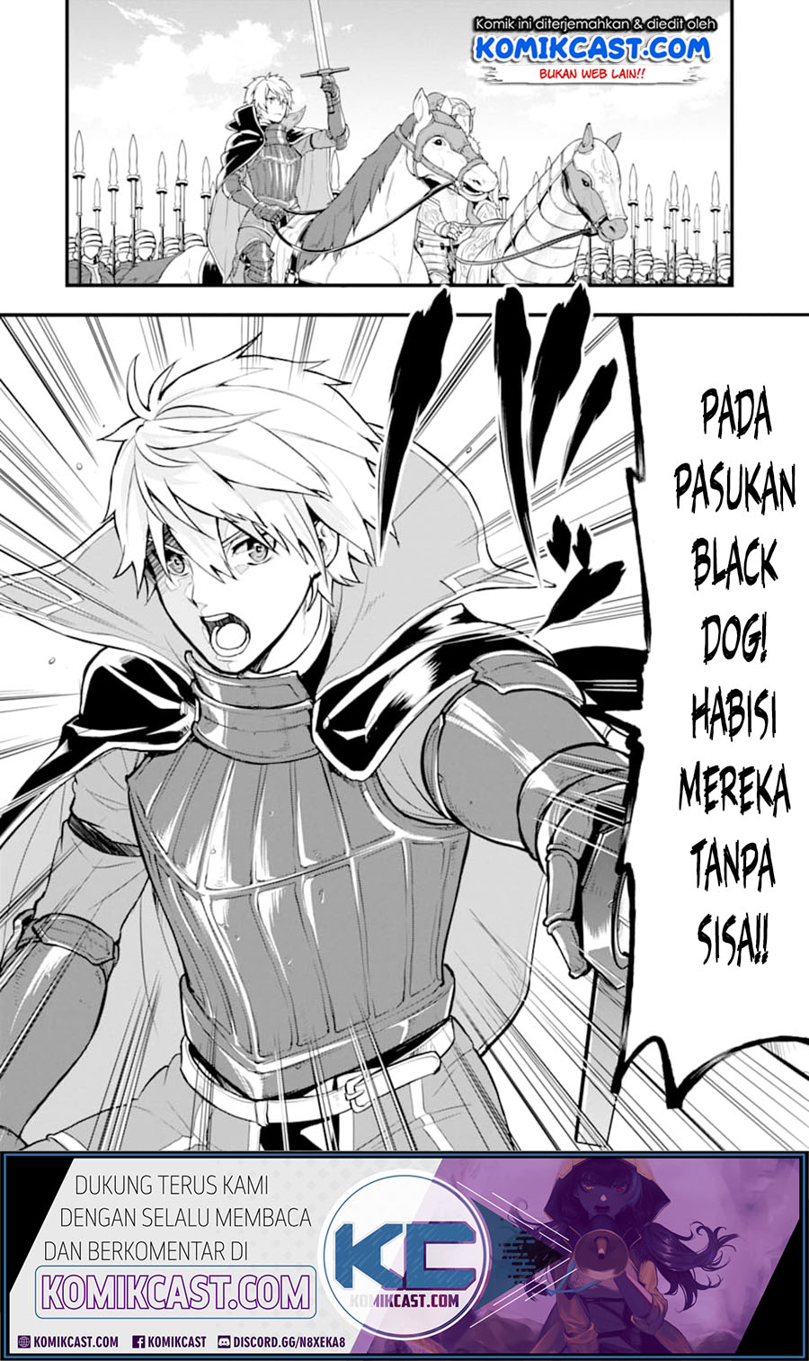 Oda Nobunaga to Iu Nazo no Shokugyo ga Mahou Kenshi yori Cheat Dattanode, Oukoku wo Tsukuru Koto ni Shimashita chapter 20