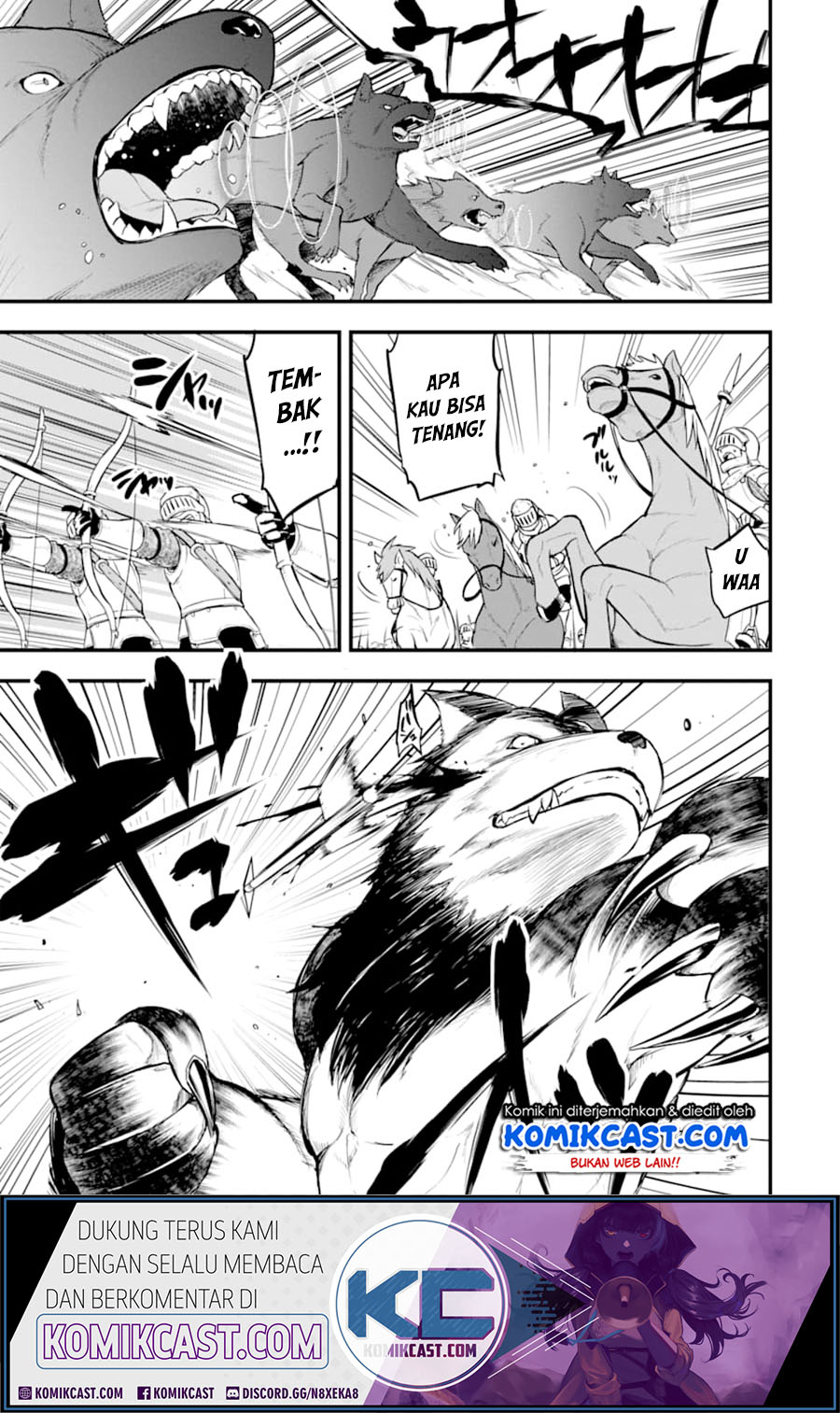 Oda Nobunaga to Iu Nazo no Shokugyo ga Mahou Kenshi yori Cheat Dattanode, Oukoku wo Tsukuru Koto ni Shimashita chapter 20