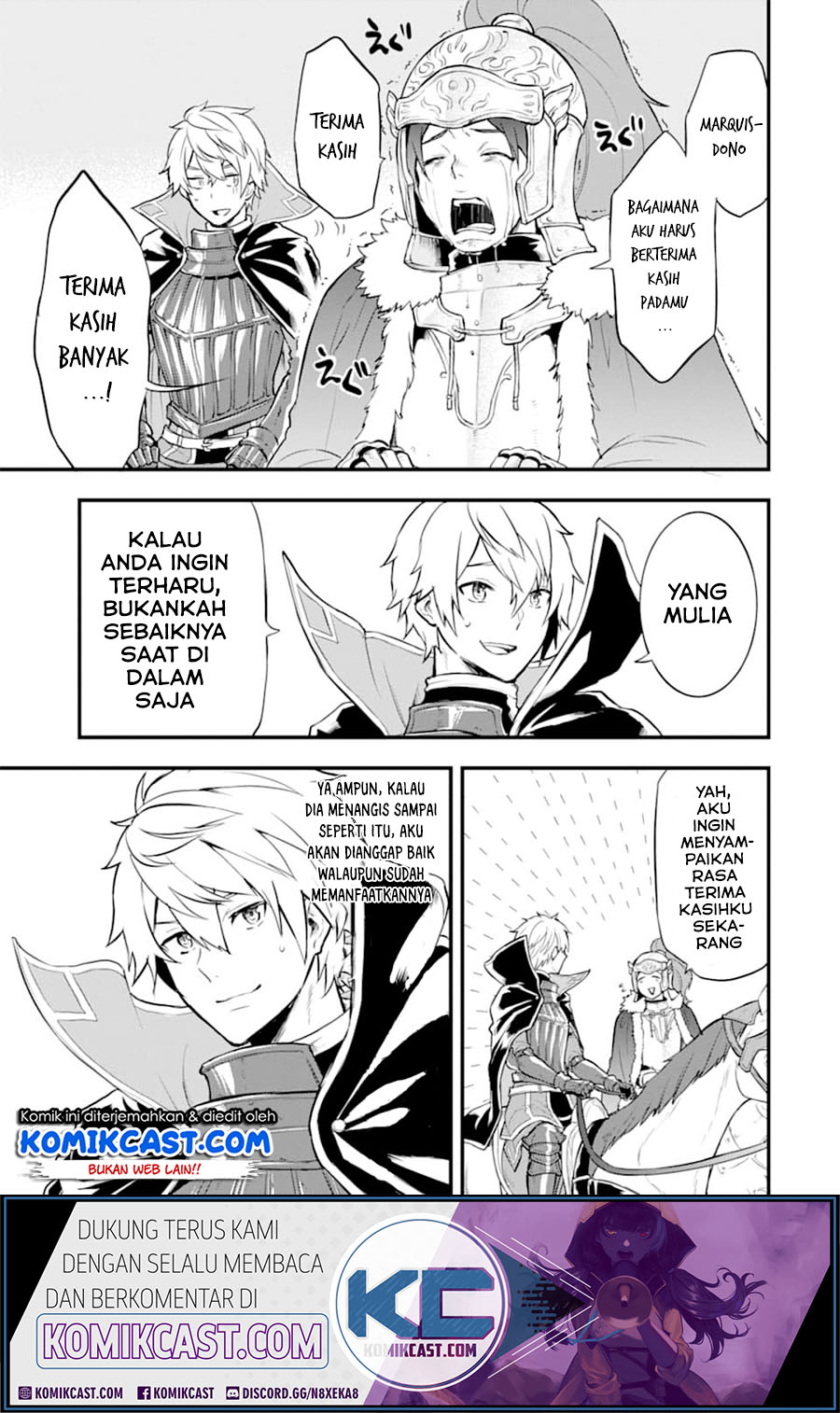 Oda Nobunaga to Iu Nazo no Shokugyo ga Mahou Kenshi yori Cheat Dattanode, Oukoku wo Tsukuru Koto ni Shimashita chapter 20