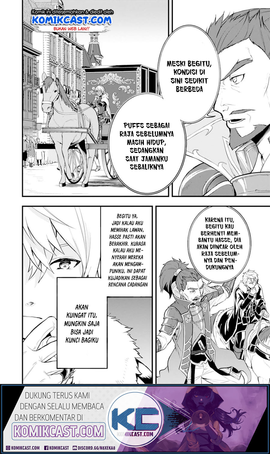 Oda Nobunaga to Iu Nazo no Shokugyo ga Mahou Kenshi yori Cheat Dattanode, Oukoku wo Tsukuru Koto ni Shimashita chapter 20