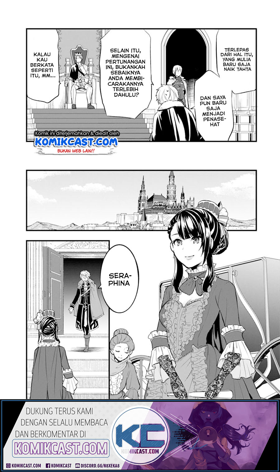 Oda Nobunaga to Iu Nazo no Shokugyo ga Mahou Kenshi yori Cheat Dattanode, Oukoku wo Tsukuru Koto ni Shimashita chapter 20