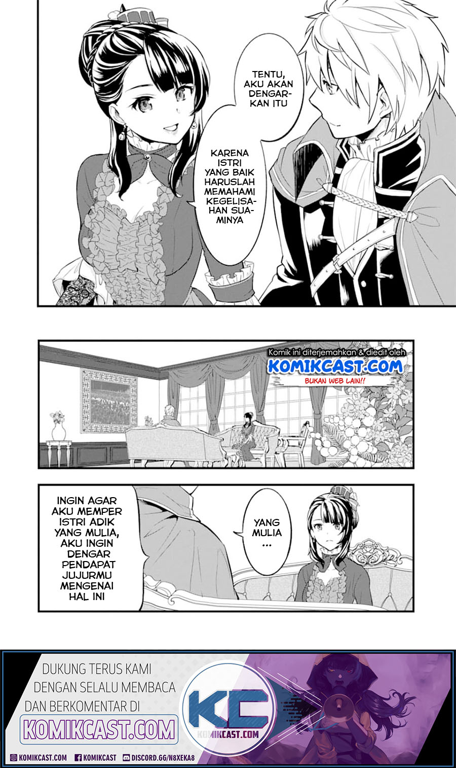 Oda Nobunaga to Iu Nazo no Shokugyo ga Mahou Kenshi yori Cheat Dattanode, Oukoku wo Tsukuru Koto ni Shimashita chapter 20