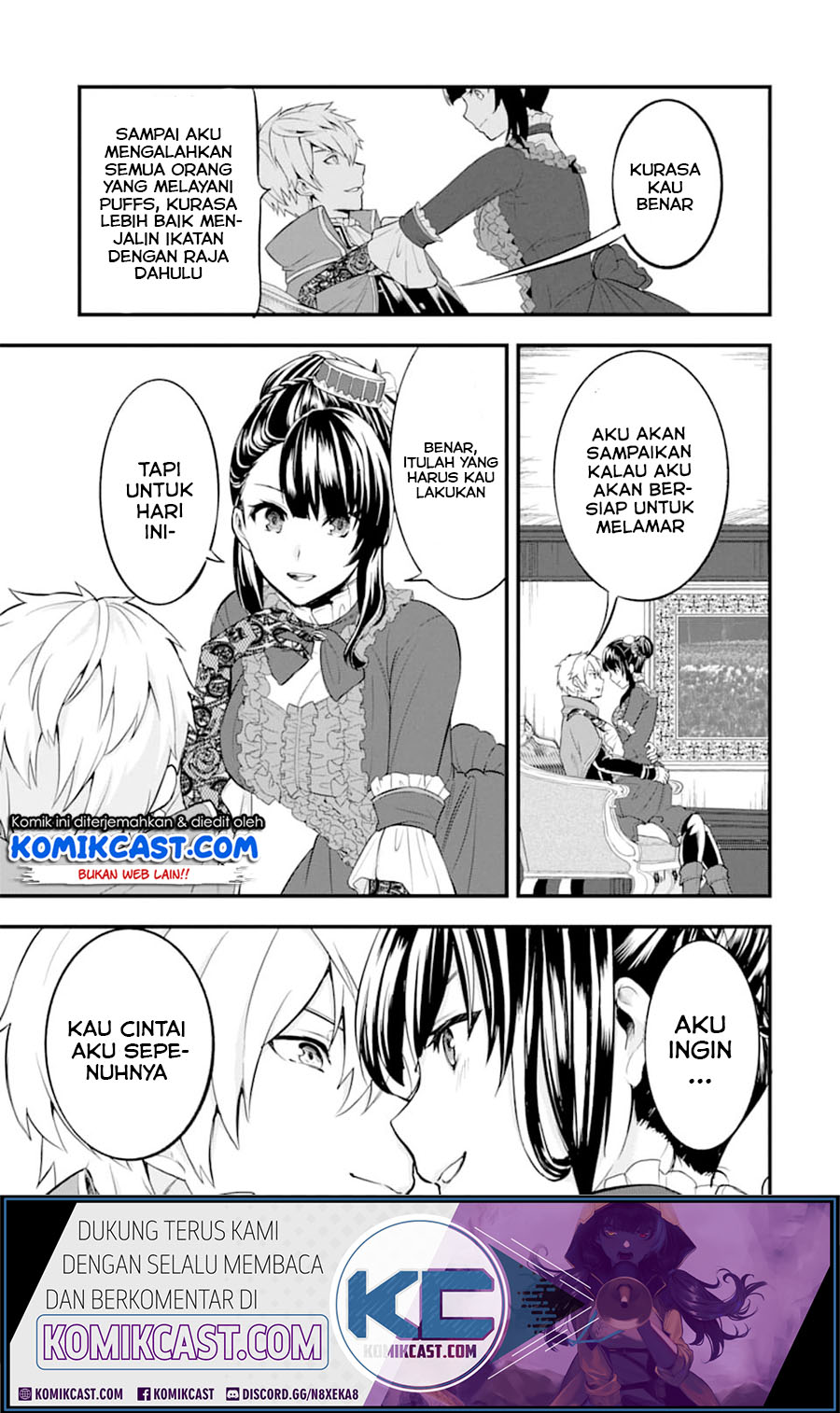 Oda Nobunaga to Iu Nazo no Shokugyo ga Mahou Kenshi yori Cheat Dattanode, Oukoku wo Tsukuru Koto ni Shimashita chapter 20