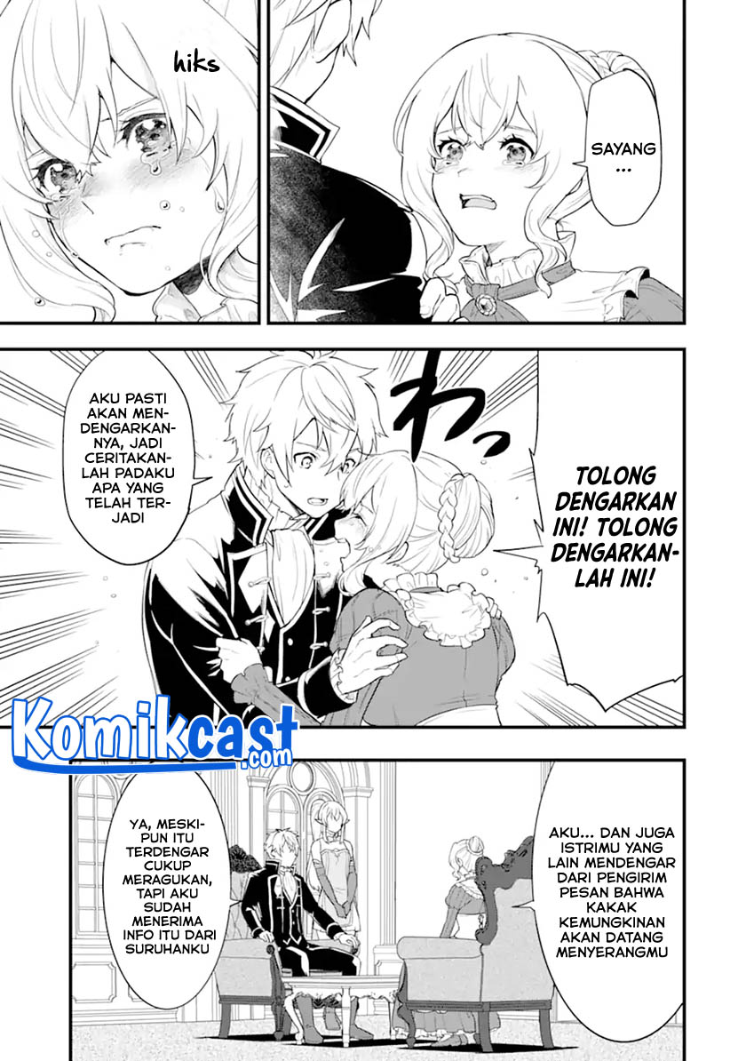 Oda Nobunaga to Iu Nazo no Shokugyo ga Mahou Kenshi yori Cheat Dattanode, Oukoku wo Tsukuru Koto ni Shimashita chapter 36
