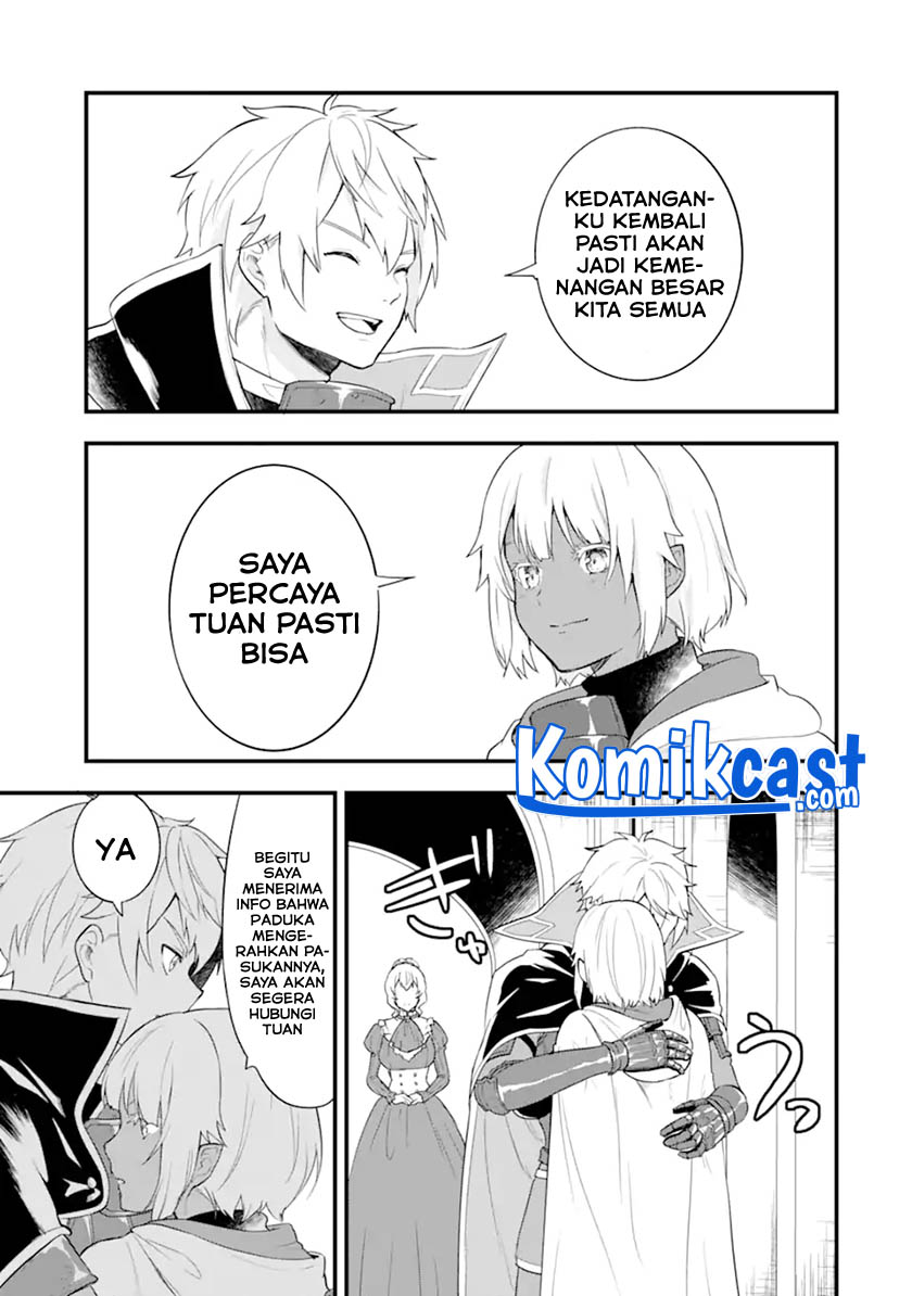 Oda Nobunaga to Iu Nazo no Shokugyo ga Mahou Kenshi yori Cheat Dattanode, Oukoku wo Tsukuru Koto ni Shimashita chapter 36