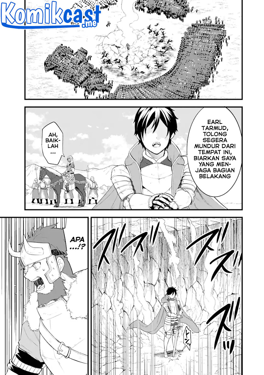 Oda Nobunaga to Iu Nazo no Shokugyo ga Mahou Kenshi yori Cheat Dattanode, Oukoku wo Tsukuru Koto ni Shimashita chapter 38