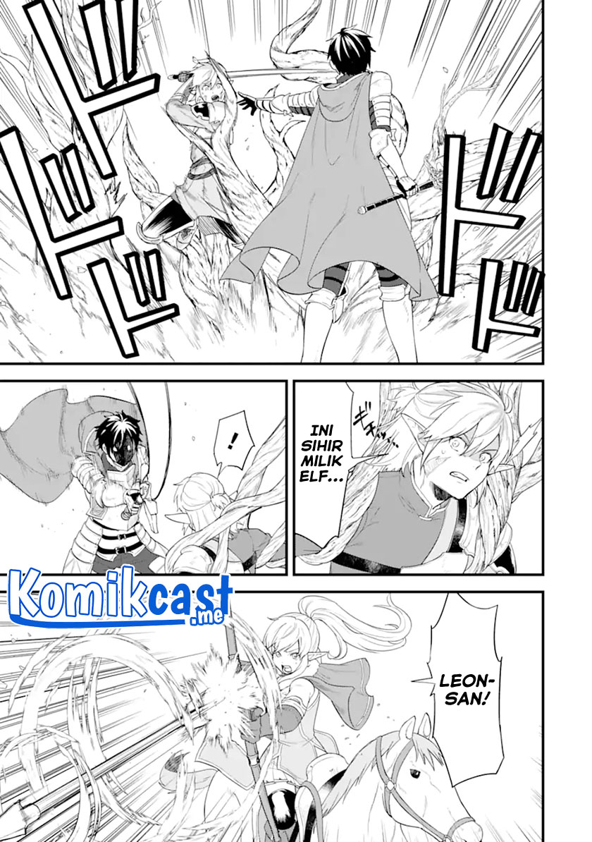 Oda Nobunaga to Iu Nazo no Shokugyo ga Mahou Kenshi yori Cheat Dattanode, Oukoku wo Tsukuru Koto ni Shimashita chapter 38