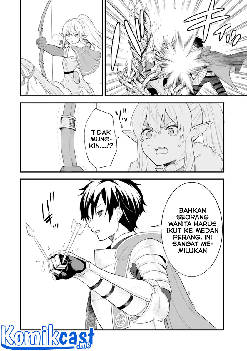 Oda Nobunaga to Iu Nazo no Shokugyo ga Mahou Kenshi yori Cheat Dattanode, Oukoku wo Tsukuru Koto ni Shimashita chapter 38