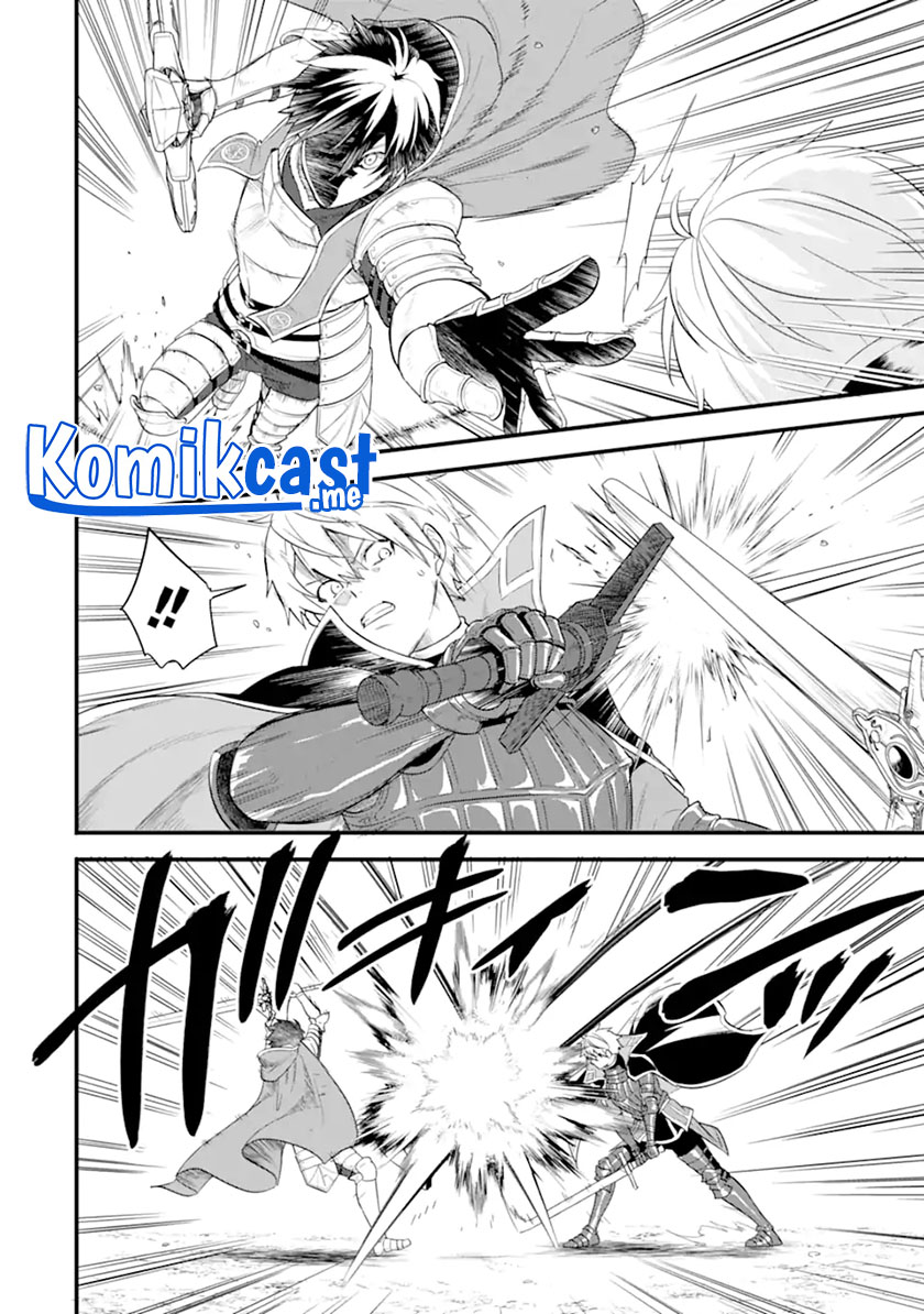 Oda Nobunaga to Iu Nazo no Shokugyo ga Mahou Kenshi yori Cheat Dattanode, Oukoku wo Tsukuru Koto ni Shimashita chapter 38