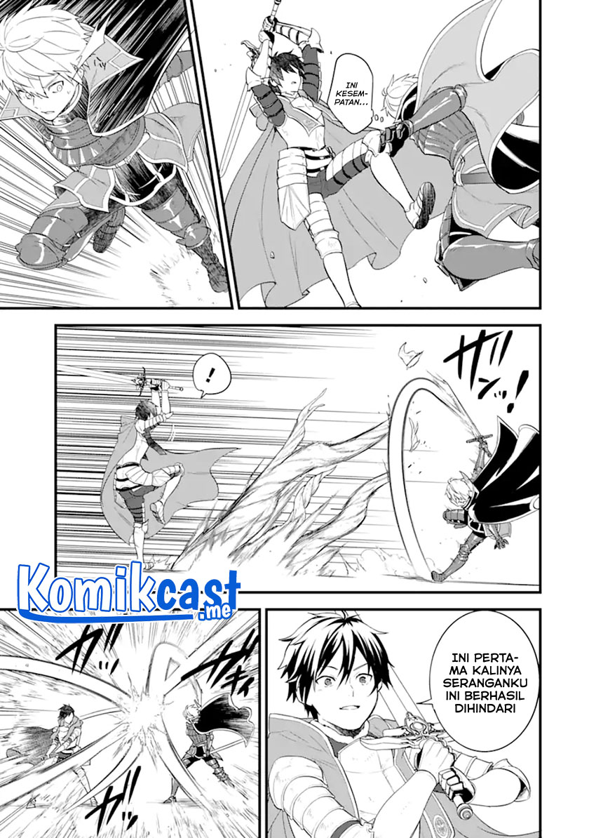 Oda Nobunaga to Iu Nazo no Shokugyo ga Mahou Kenshi yori Cheat Dattanode, Oukoku wo Tsukuru Koto ni Shimashita chapter 38