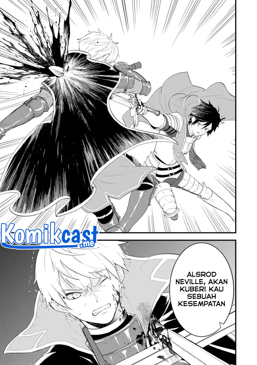 Oda Nobunaga to Iu Nazo no Shokugyo ga Mahou Kenshi yori Cheat Dattanode, Oukoku wo Tsukuru Koto ni Shimashita chapter 38