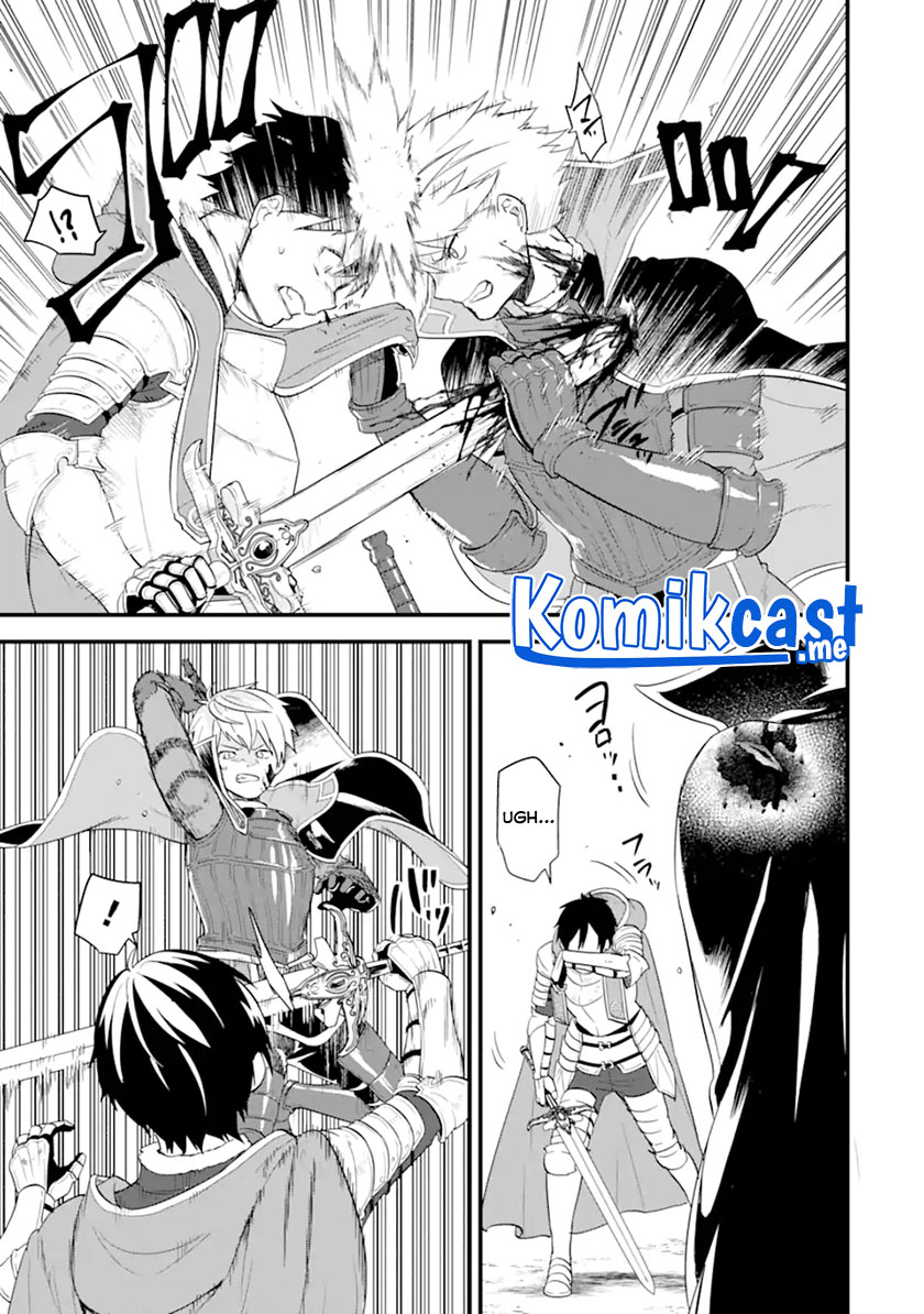 Oda Nobunaga to Iu Nazo no Shokugyo ga Mahou Kenshi yori Cheat Dattanode, Oukoku wo Tsukuru Koto ni Shimashita chapter 38