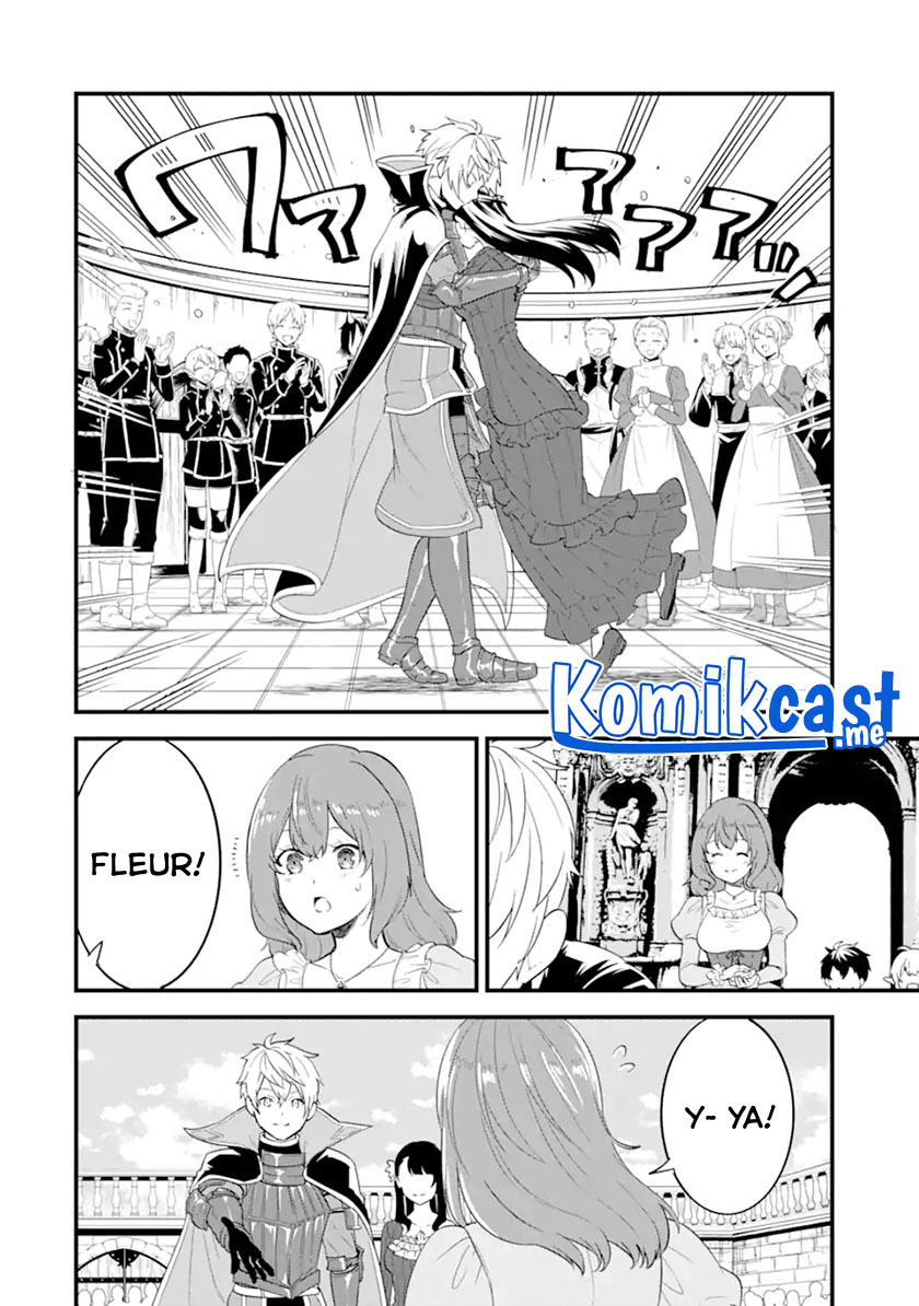 Oda Nobunaga to Iu Nazo no Shokugyo ga Mahou Kenshi yori Cheat Dattanode, Oukoku wo Tsukuru Koto ni Shimashita chapter 41