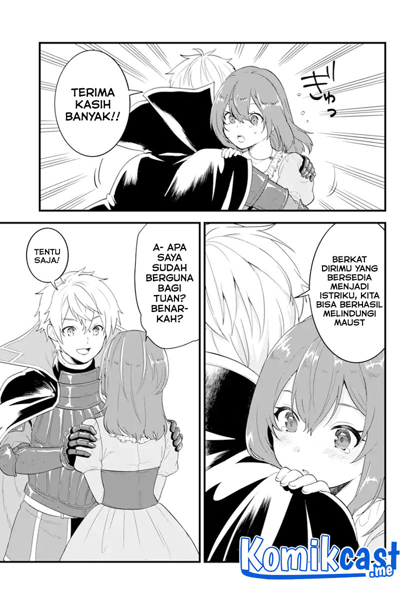 Oda Nobunaga to Iu Nazo no Shokugyo ga Mahou Kenshi yori Cheat Dattanode, Oukoku wo Tsukuru Koto ni Shimashita chapter 41