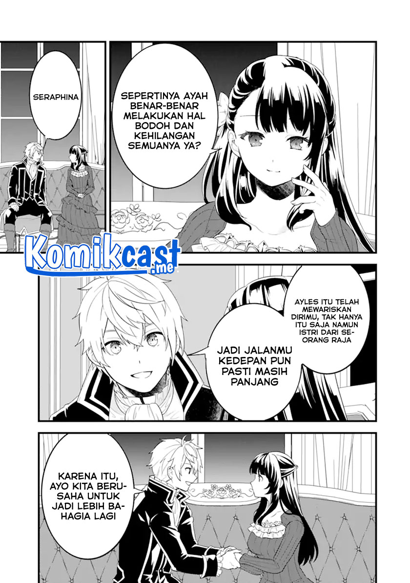 Oda Nobunaga to Iu Nazo no Shokugyo ga Mahou Kenshi yori Cheat Dattanode, Oukoku wo Tsukuru Koto ni Shimashita chapter 41