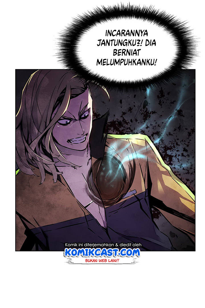 OddEye Chapter 20 Bahasa Indonesia