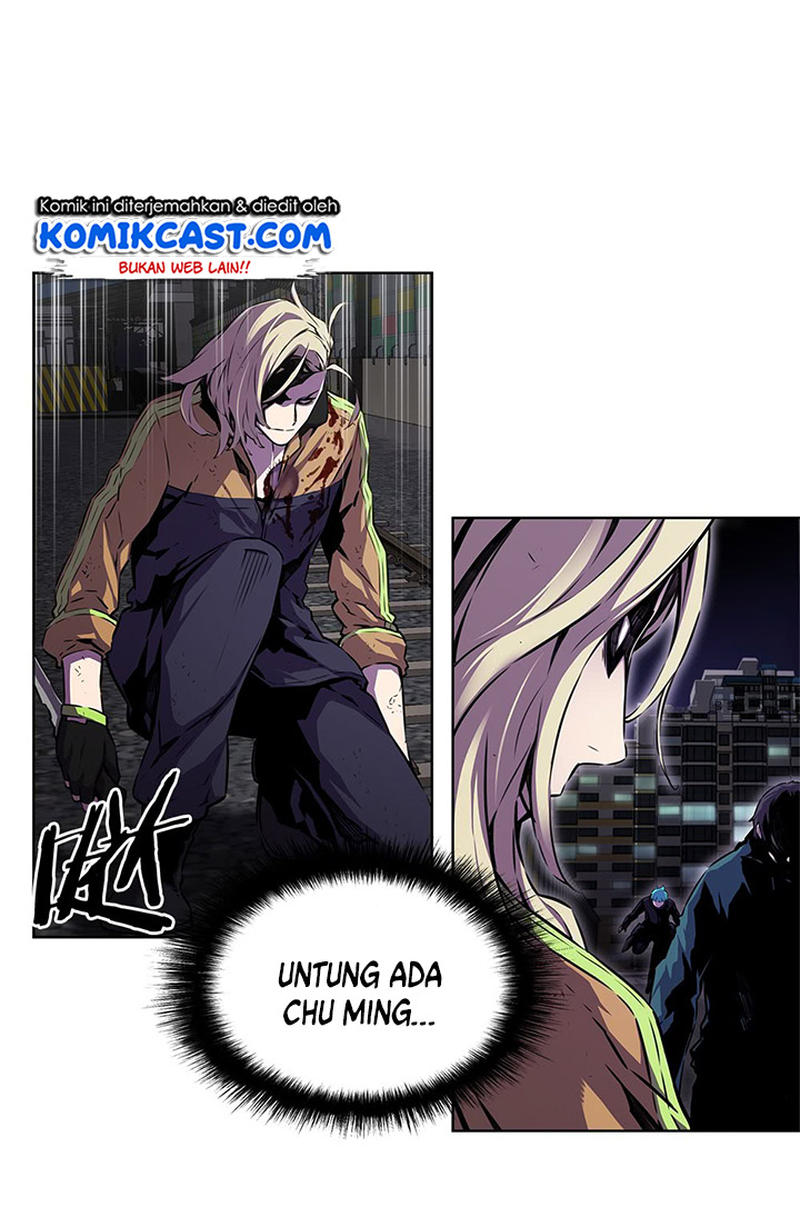 OddEye Chapter 20 Bahasa Indonesia