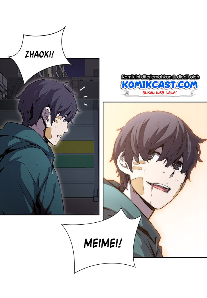 OddEye Chapter 20 Bahasa Indonesia