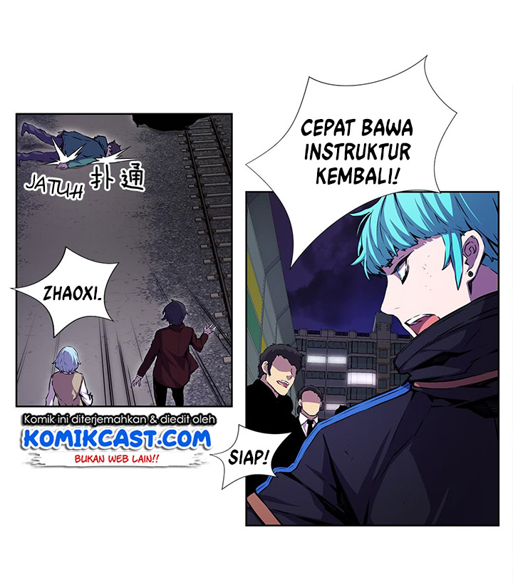 OddEye Chapter 20 Bahasa Indonesia