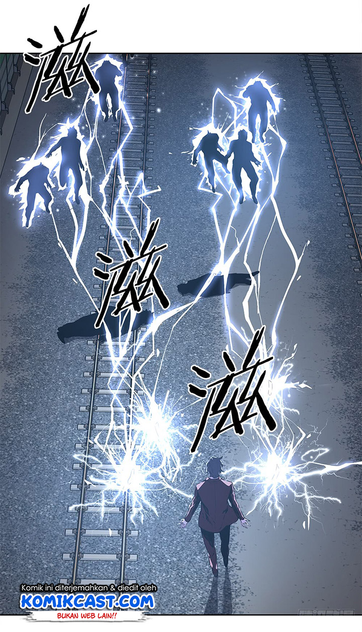 OddEye Chapter 20 Bahasa Indonesia