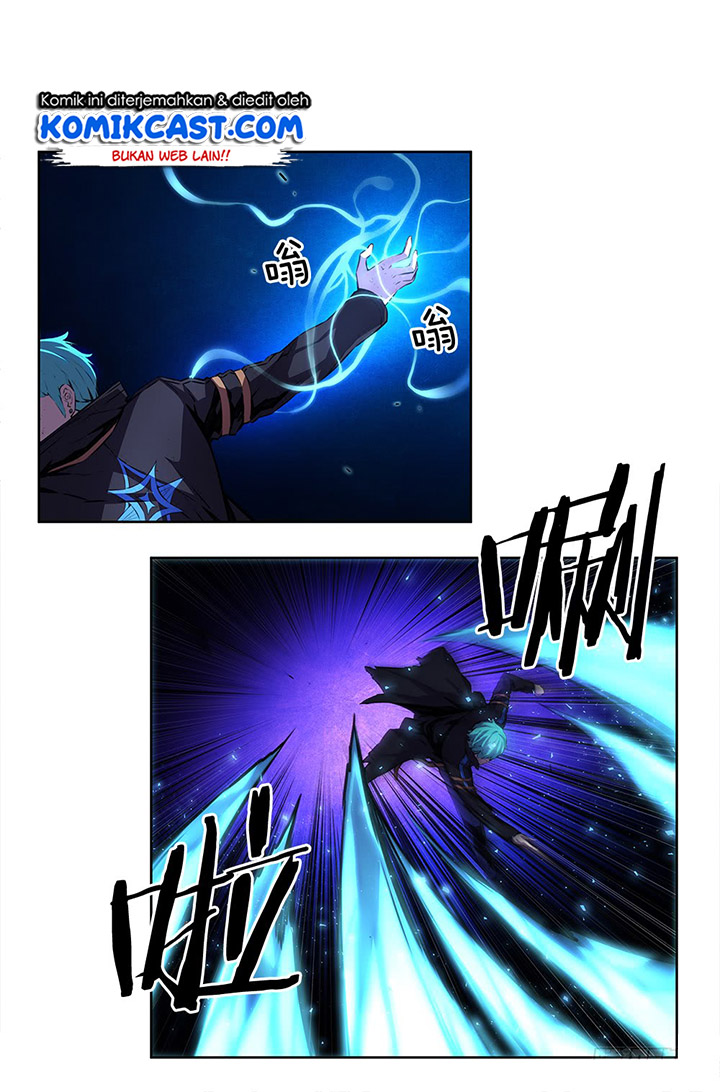 OddEye Chapter 20 Bahasa Indonesia