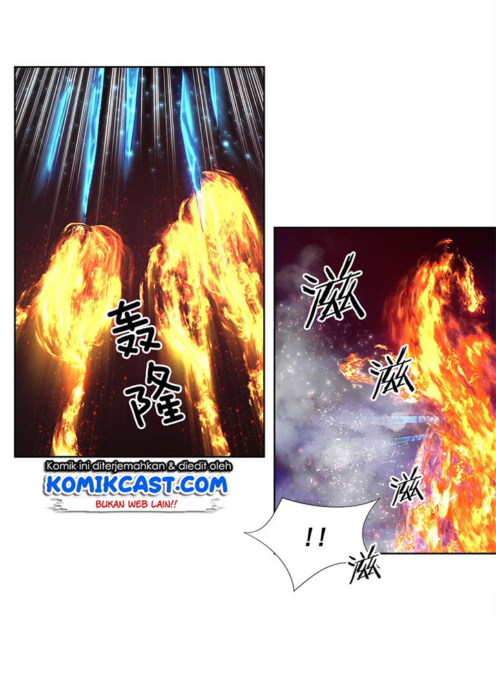 OddEye Chapter 20 Bahasa Indonesia