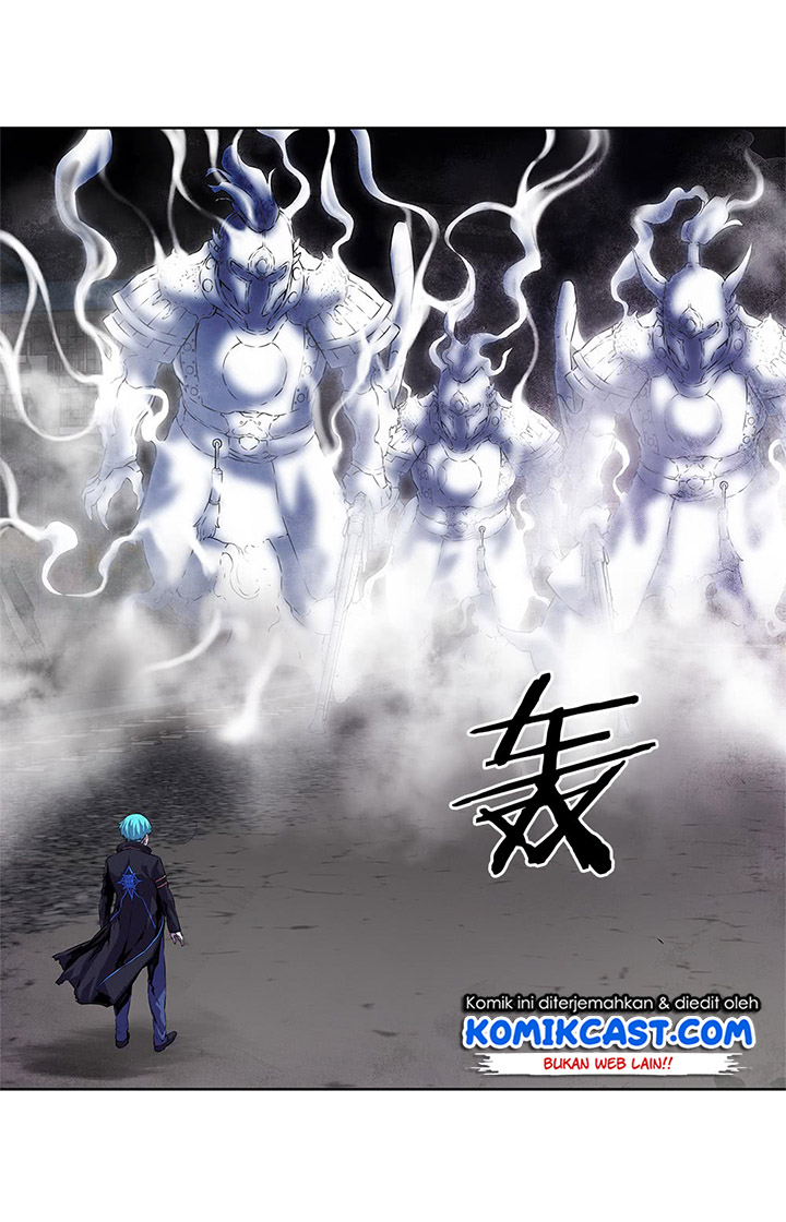 OddEye Chapter 20 Bahasa Indonesia