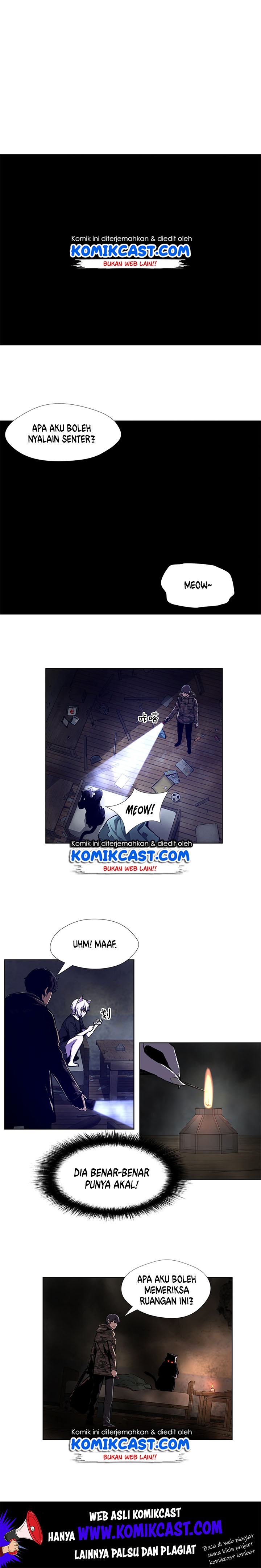 OddEye Chapter 26 Bahasa Indonesia