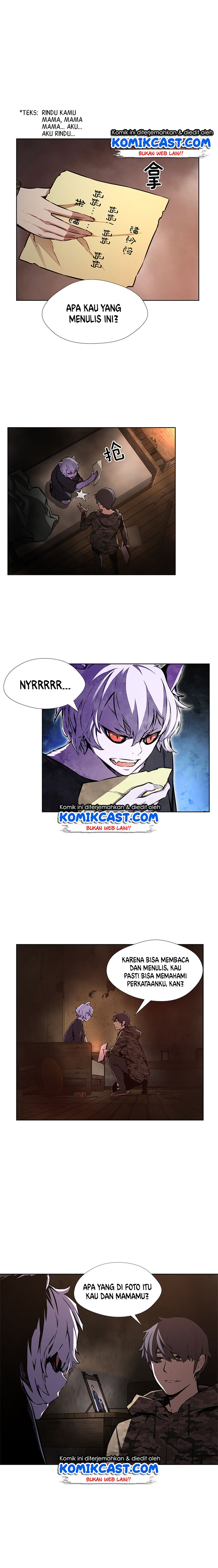 OddEye Chapter 26 Bahasa Indonesia