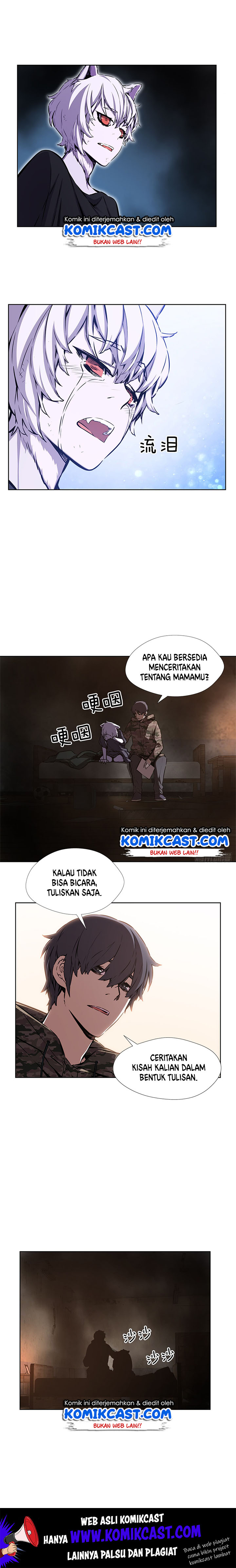 OddEye Chapter 26 Bahasa Indonesia