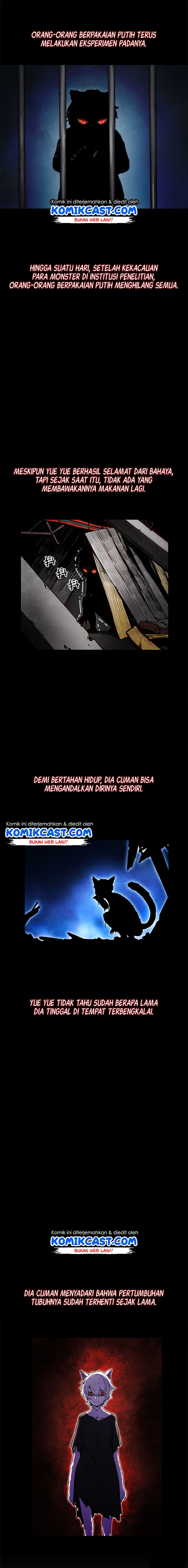 OddEye Chapter 26 Bahasa Indonesia