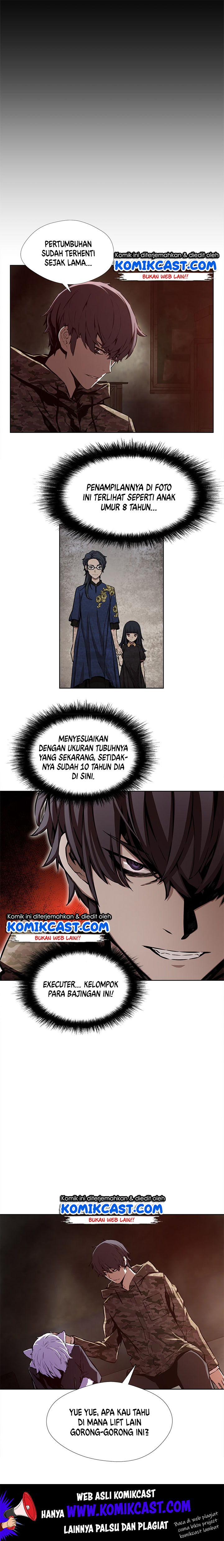 OddEye Chapter 26 Bahasa Indonesia