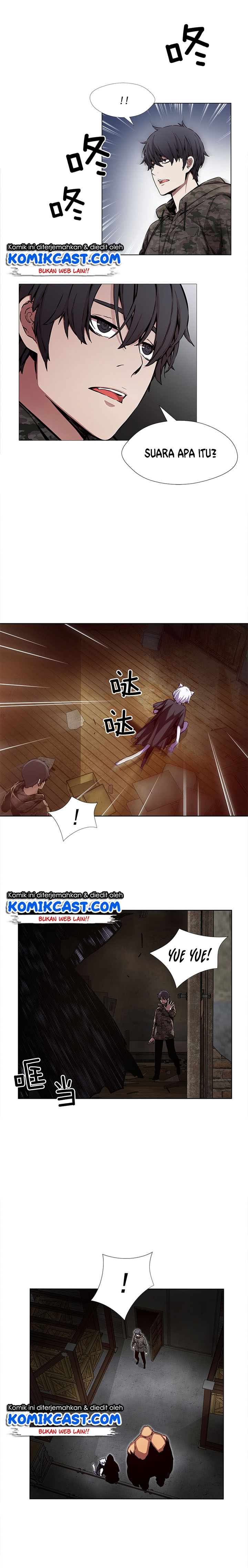 OddEye Chapter 26 Bahasa Indonesia