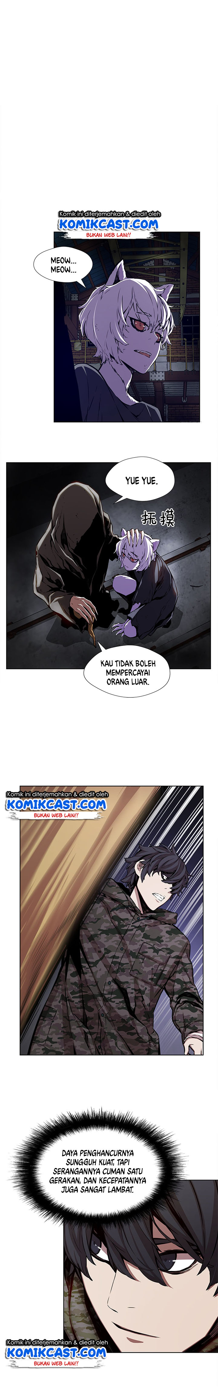 OddEye Chapter 26 Bahasa Indonesia