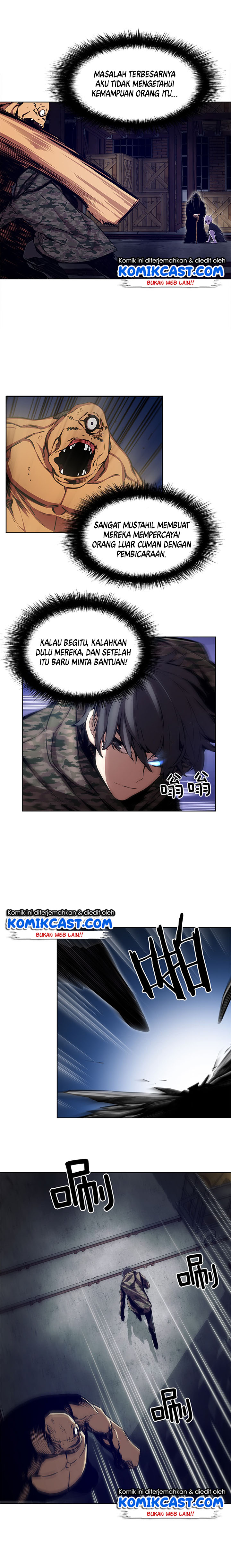 OddEye Chapter 26 Bahasa Indonesia