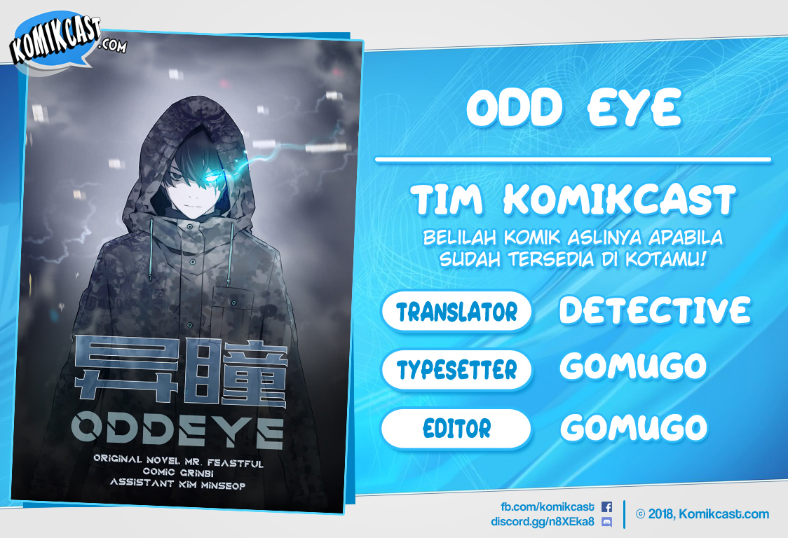 OddEye Chapter 28 Bahasa Indonesia