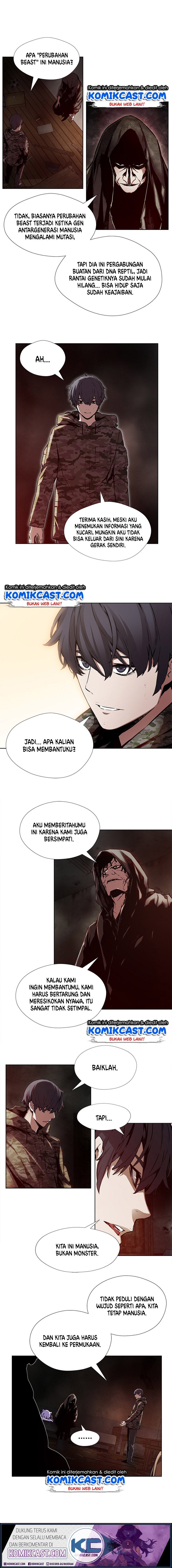 OddEye Chapter 28 Bahasa Indonesia