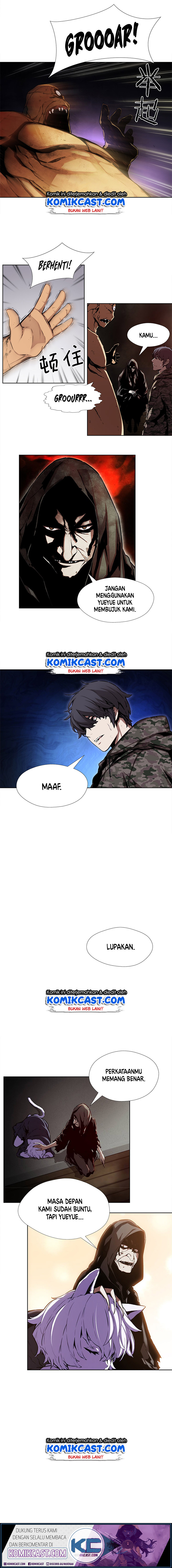 OddEye Chapter 28 Bahasa Indonesia