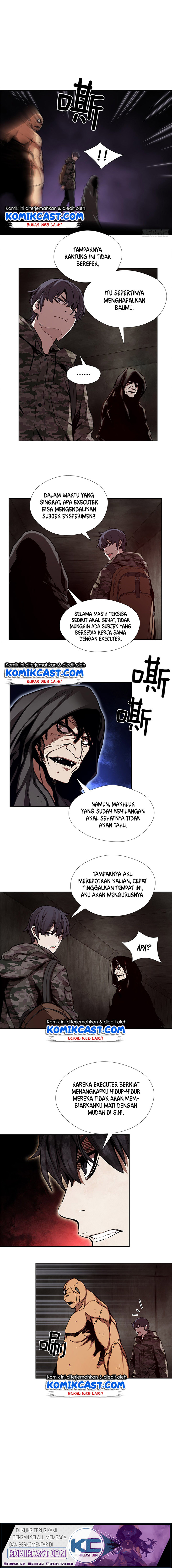 OddEye Chapter 28 Bahasa Indonesia