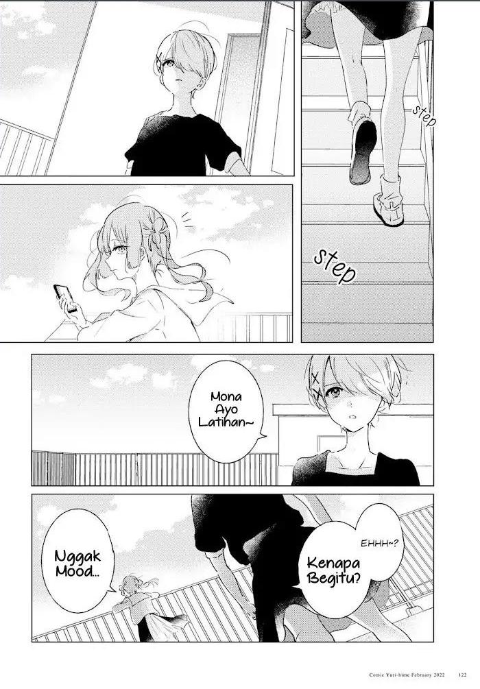Odoriba ni Skirt ga naru chapter 9