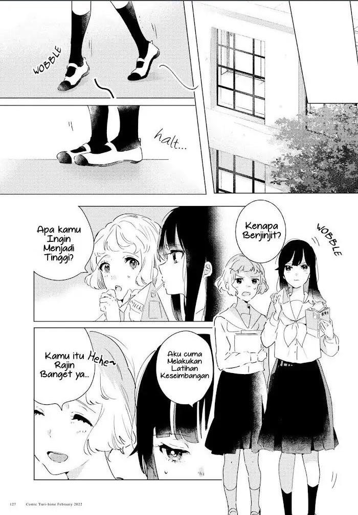 Odoriba ni Skirt ga naru chapter 9