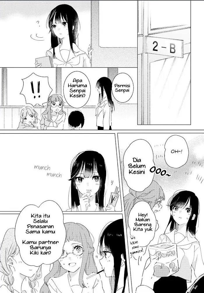Odoriba ni Skirt ga naru chapter 9