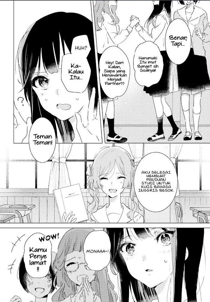 Odoriba ni Skirt ga naru chapter 9