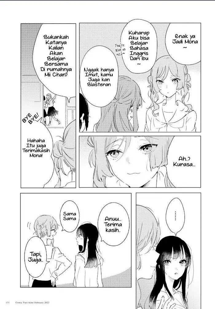 Odoriba ni Skirt ga naru chapter 9