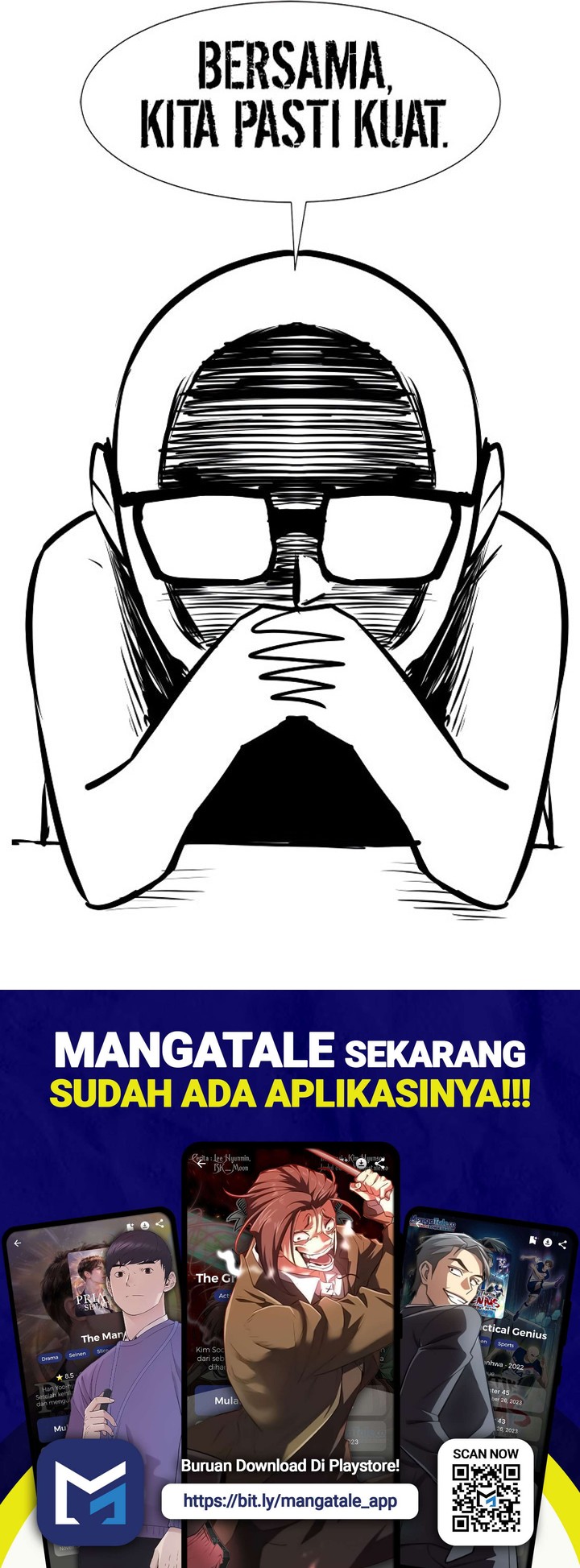 Office Worker Who Sees Fate Chapter 43 Bahasa Indonesia